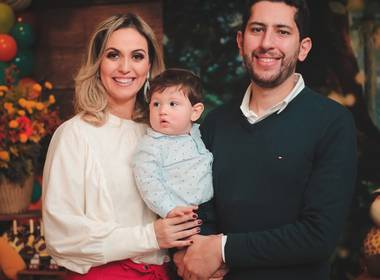 Festa Infantil de FELIPE 1 ANO