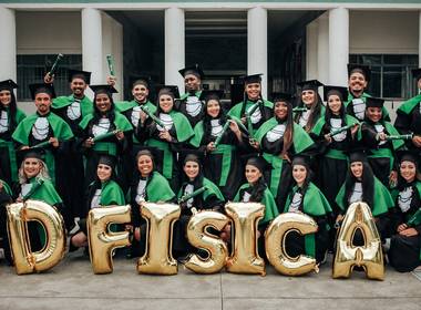 Formatura de FORMANDOS EM EDUCAÇÃO FISICA - AEDB - 2021