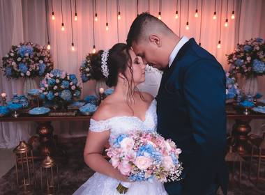 Casamento de MARCELLE & CAIO