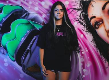 Ensaio Feminino de ELLEN