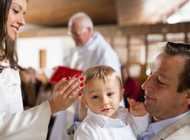 Eventos de Batizado do Pedrinho