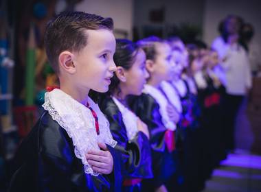 Eventos de Festa de formatura da Pré Escola Porto Seguro