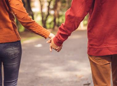 Casal de Ethiene e Gabriel