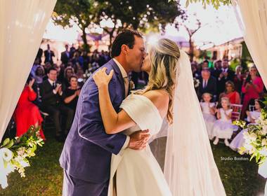 CASAMENTO de Casamento Ângela e Gustavo