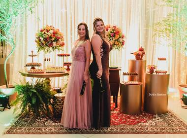 FORMATURA de Formatura Raquel e Shaiane