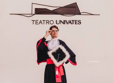 FORMATURA de Formatura Giovani Ronchetti