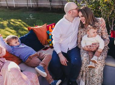 ANIVERSÁRIOS de 1º Aninho Antônio