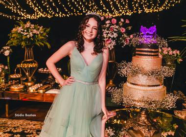 ANIVERSÁRIOS de 15 Anos Lauren Marin