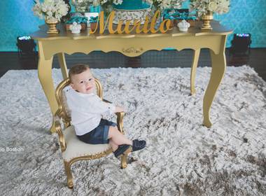 ANIVERSÁRIOS de 1º Aninho Murilo Alessio