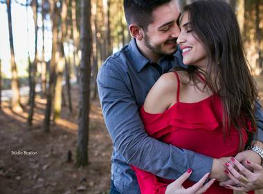 SESSÃO FOTOGRÁFICA de Sessão Fotográfica | Tainá e TK