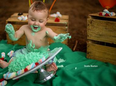 SMASH THE CAKE de Smash The Cake | Samuel Triacca