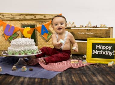 SMASH THE CAKE de Smash The Cake | Lucas Marssaro