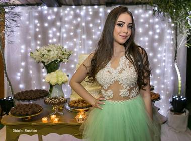 15 ANOS de 15 Anos | Georgia Osmarini