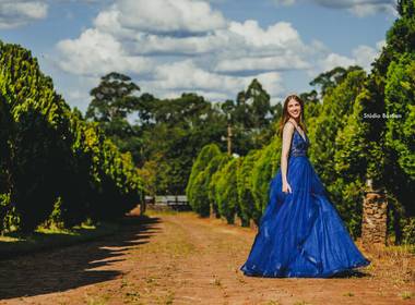 SESSÃO FOTOGRÁFICA de Yasmin | Pré 15 Anos