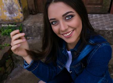 SESSÃO FOTOGRÁFICA de Sessão Fotográfica | Ana Júlia