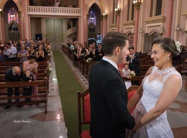 CASAMENTO de Casamento | Giovana e Giovani
