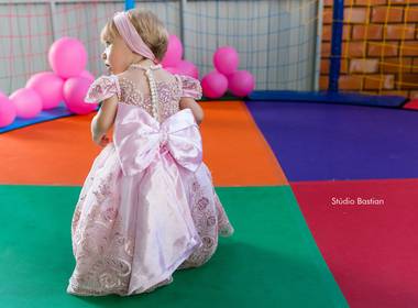 ANIVERSÁRIOS de 1º Aninho | Letícia 