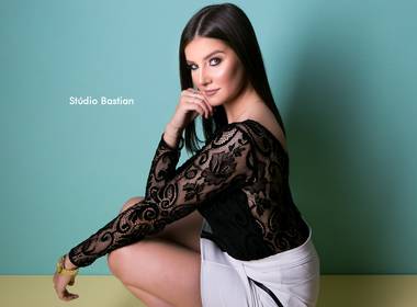 SESSÃO FOTOGRÁFICA de Ensaio Pessoal | Rúbia Zorzo