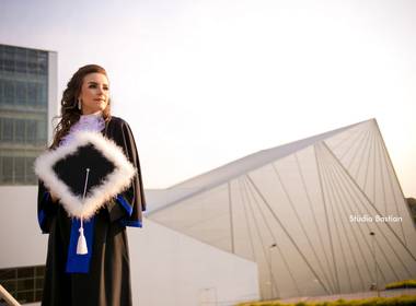 FORMATURA de Formatura | Tainá Manfredini