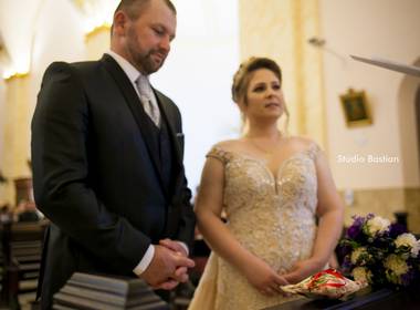 CASAMENTO de Eliseu e Virgínia | Casamento