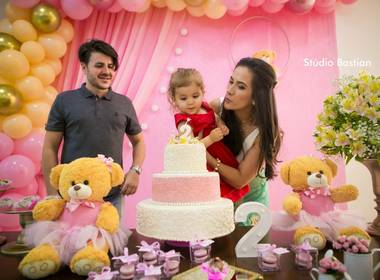 ANIVERSÁRIOS de 2 Anos Marina | Aniversários