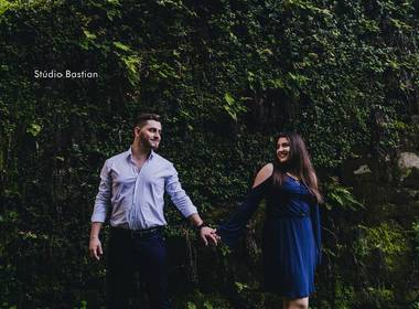 SESSÃO FOTOGRÁFICA de Gabriela e Daniel | Sessão Fotográfica