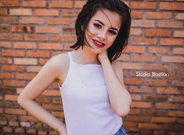 SESSÃO FOTOGRÁFICA de Kauana | Ensaio Pré 15 Anos