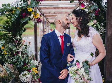 CASAMENTO de Casamento | Anderson e Letícia