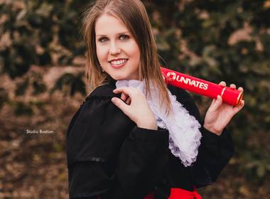 SESSÃO FOTOGRÁFICA de Ensaio Formanda | Letícia Sartori