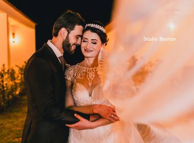 CASAMENTO de Fabiane & Lucas | Casamento