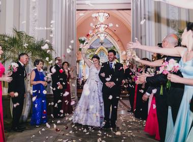 CASAMENTO de Ana Cláudia e Jardel | Casamento