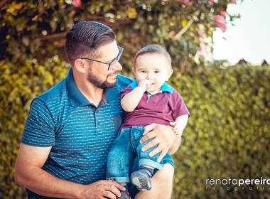 Acompanhamento de 6 meses do Miguel