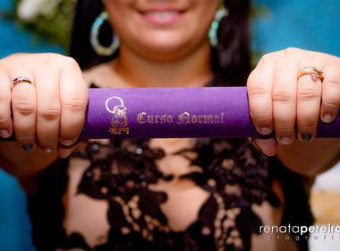 Eventos de Festa de formatura Magistério...Janine