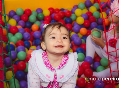 Eventos de 1 Ano da Alice