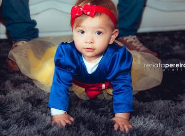 1 ano de 1 Aninho da Heleninha