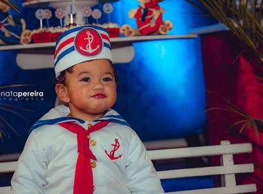 Eventos de Vicente 1 aninho-Marinheiro