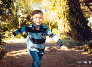 ensaio infantil de Pedro 4 anos