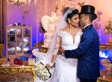 Casamento de Casamento Angel & Yago