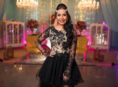 15 Anos de 15 Anos Beatriz