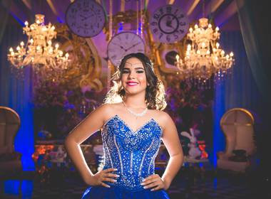 15 Anos de 15 Anos Gabrielle