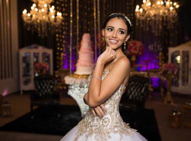 15 Anos de 15 Anos Kamylla Rosa