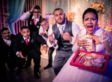 Casamento de Casamento Dayana & Leonardo