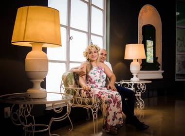 Pré-Wedding de Edward & Jéssica