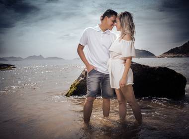 Pré-Wedding de Thamires & Rafael