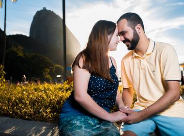 Pré-Wedding de Silvania & Michel