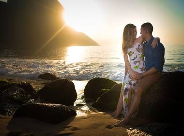 Pré-Wedding de Suellen & Silvio