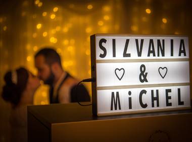 Casamento de Casamento Silvania & Michel