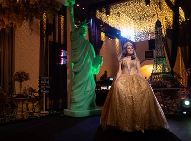 15 Anos de 15 Anos Ana Beatriz