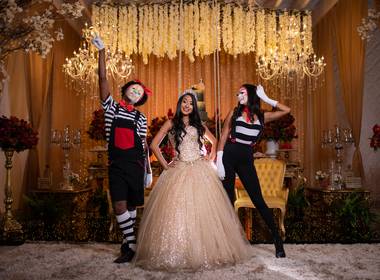 15 Anos de 15 Anos Hosana 