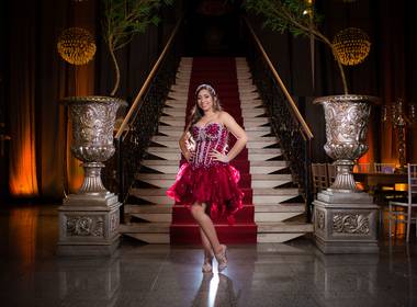 15 Anos de 15 Anos Luanne